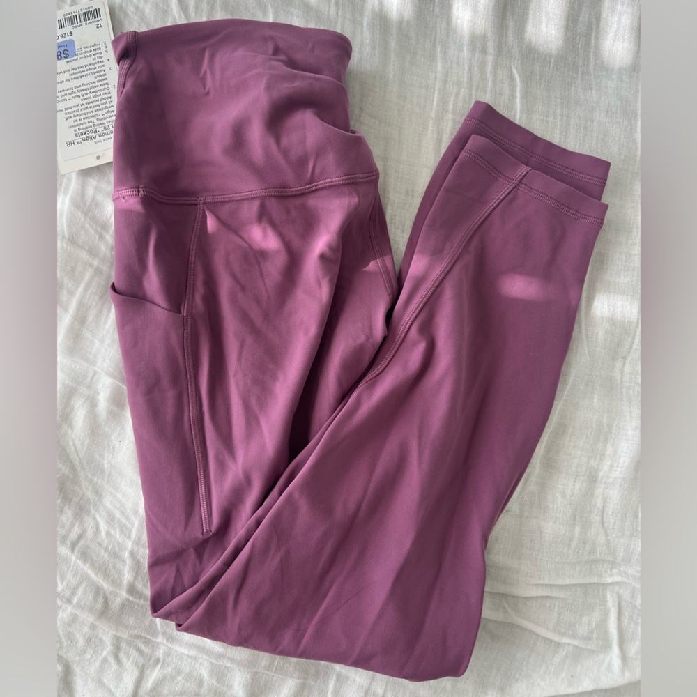 Lululemon Align 25’ Leggings
